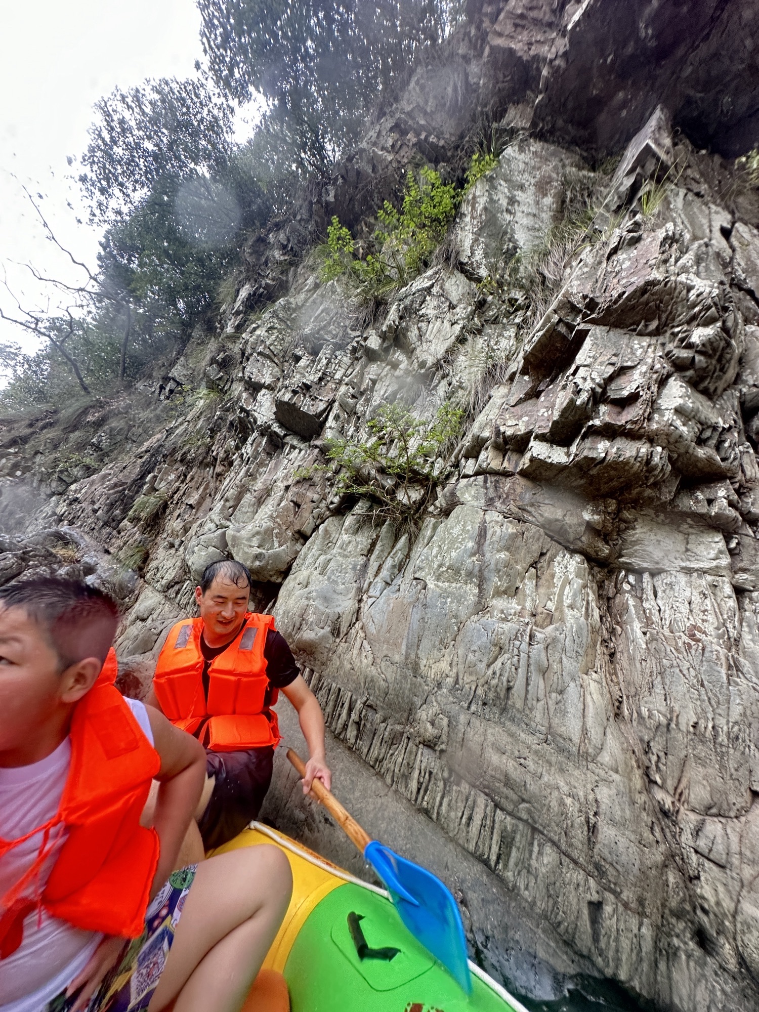 鱼鳞坝旅行图片 3