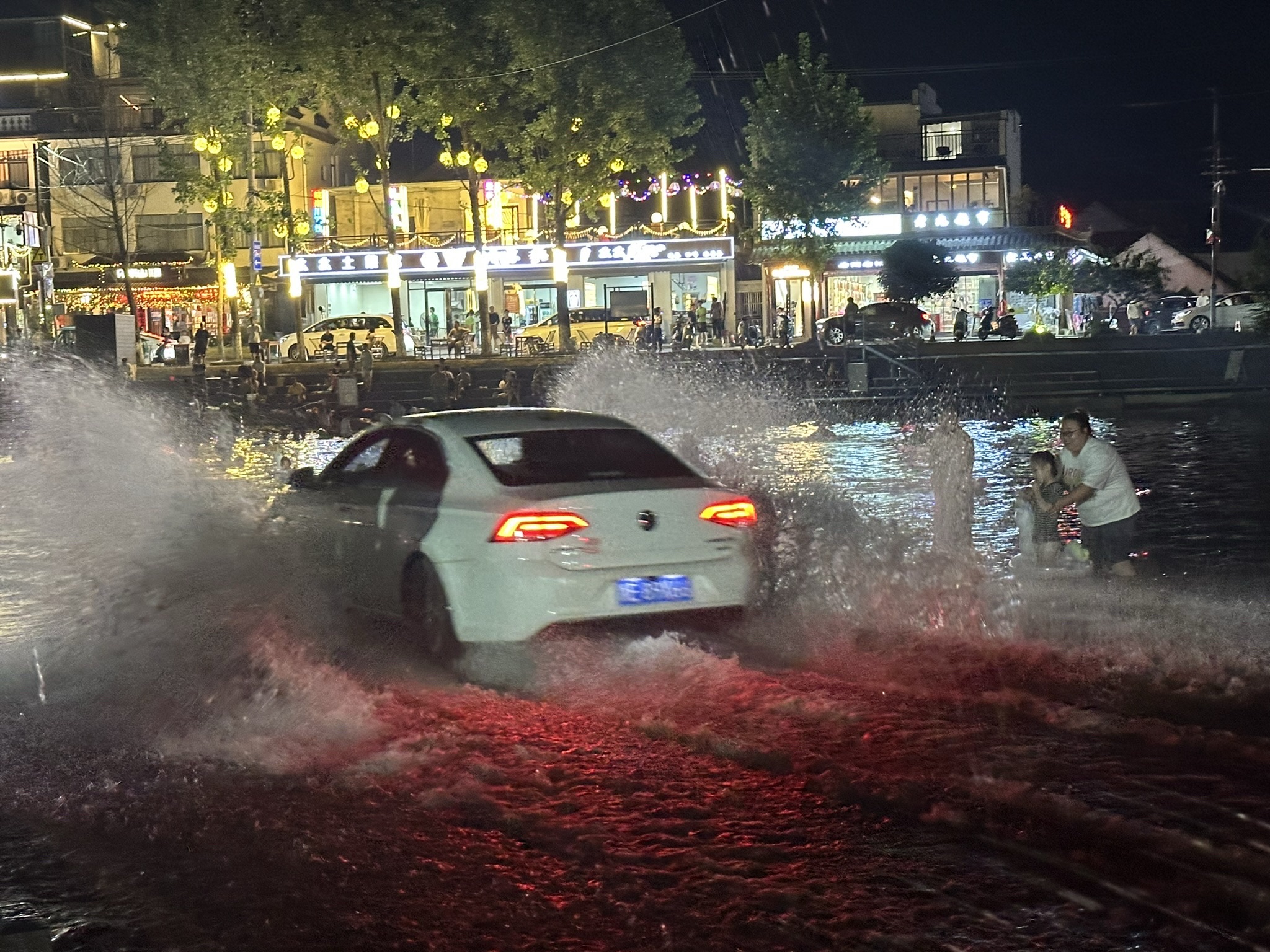 鱼鳞坝旅行图片 3