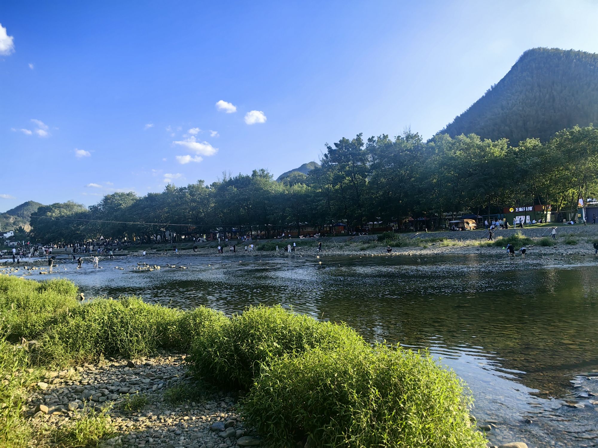 鱼鳞坝旅行图片 3