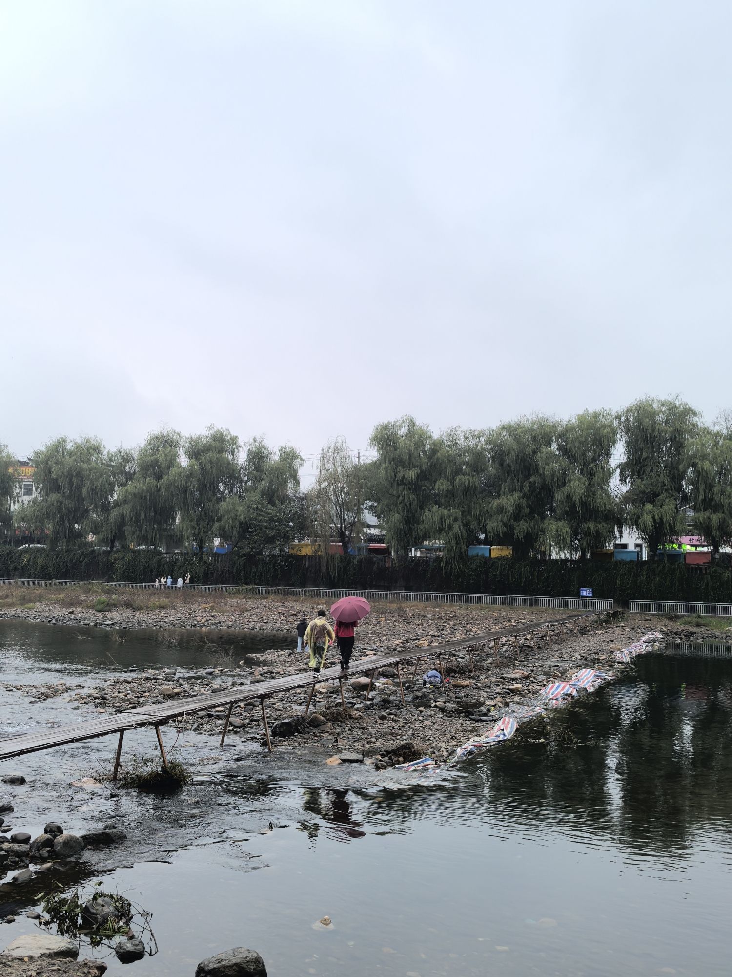 鱼鳞坝旅行图片 3