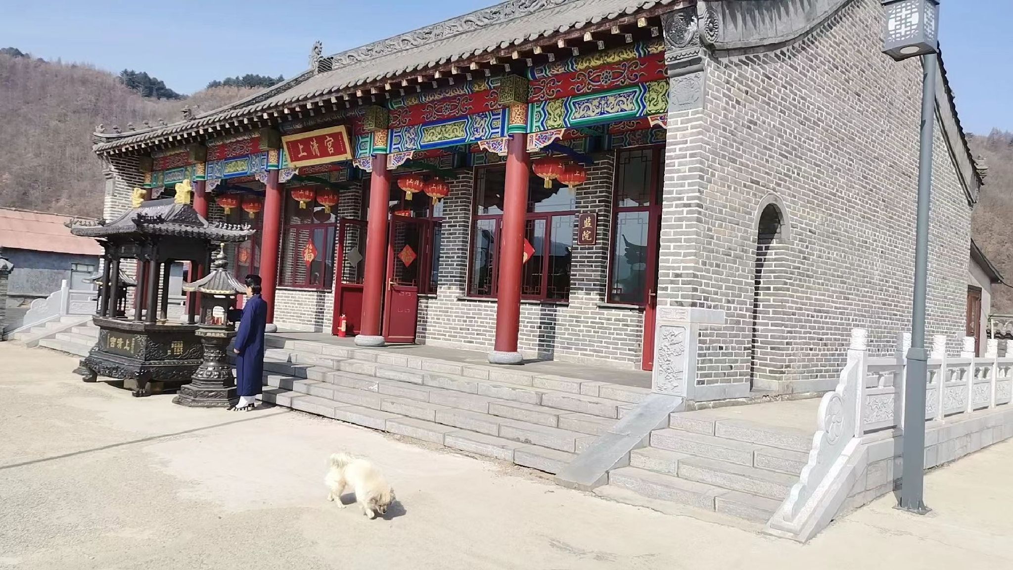 上清宫旅行图片 2