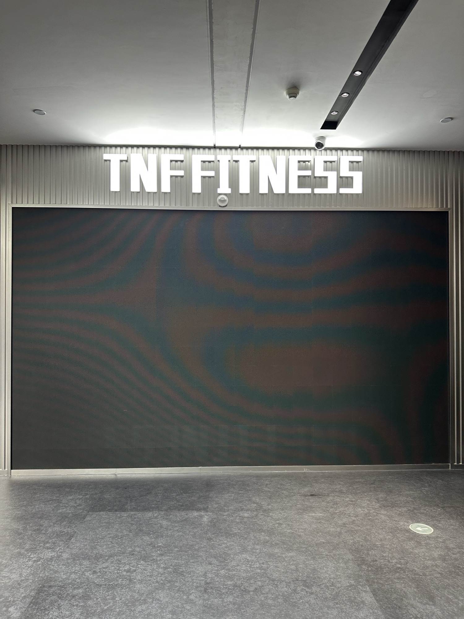 TNF游泳健身