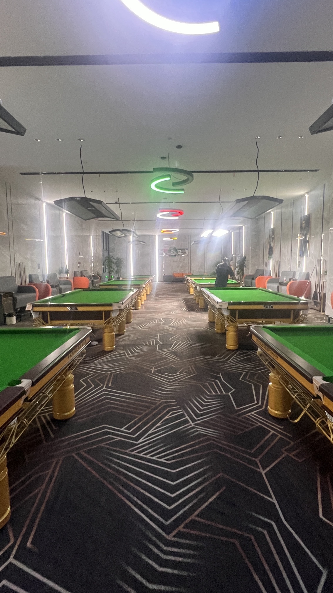 场地封面-诺克猫24h自助台球(中诚大厦店)