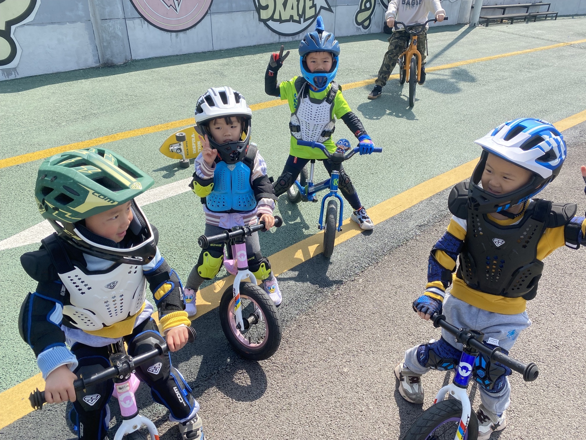奥弗城市泵道公园旅行图片 2
