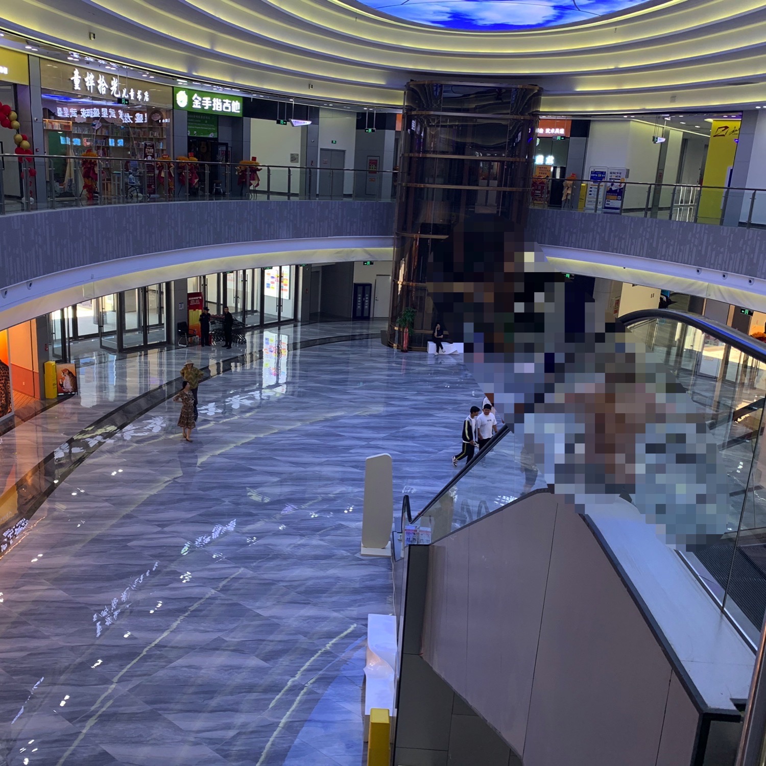 场地封面-快乐宝贝·儿童主题乐园(燕隆汇生活广场店)