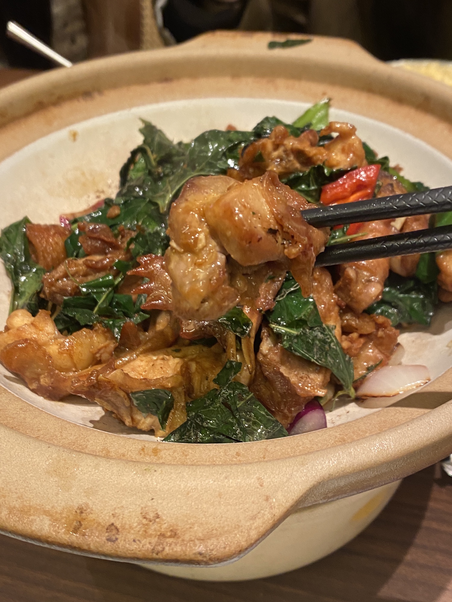 烁海·海南菜(高兴里店)