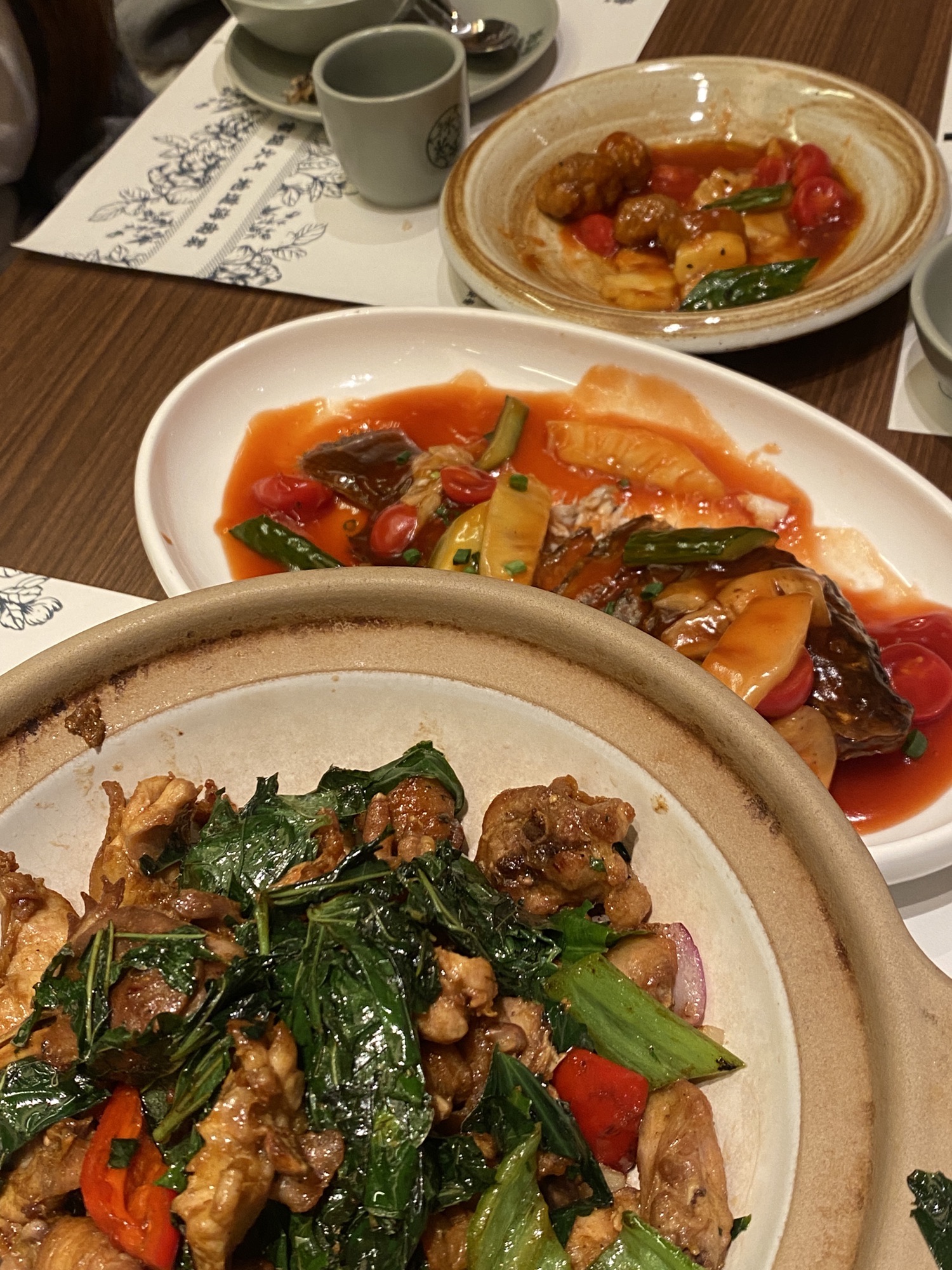 烁海·海南菜(高兴里店)