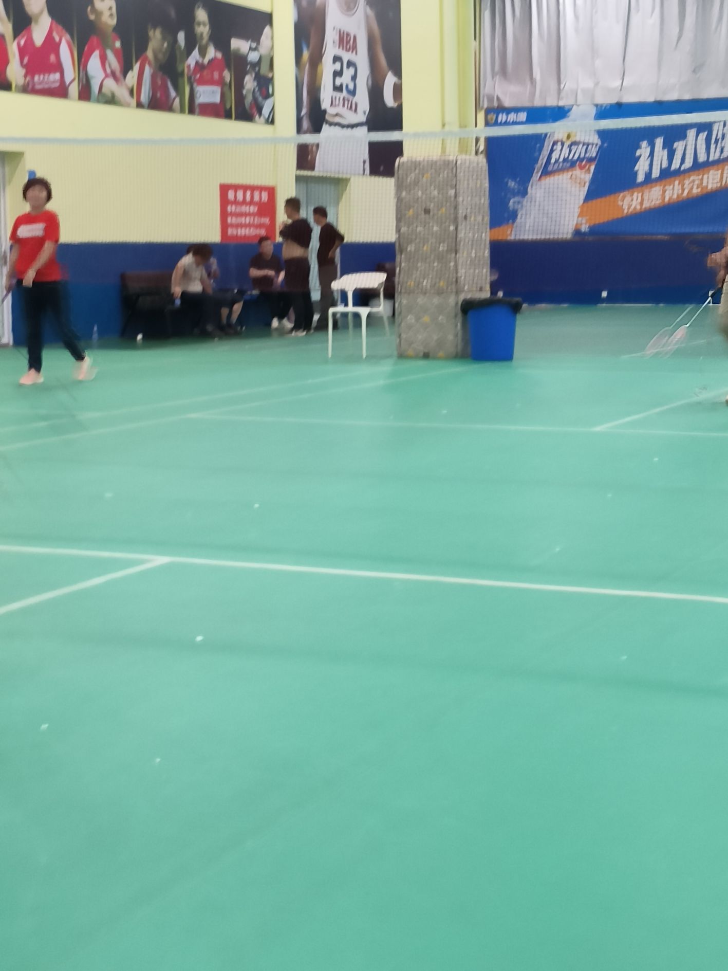 益阳市赫山体校猴哥体育馆