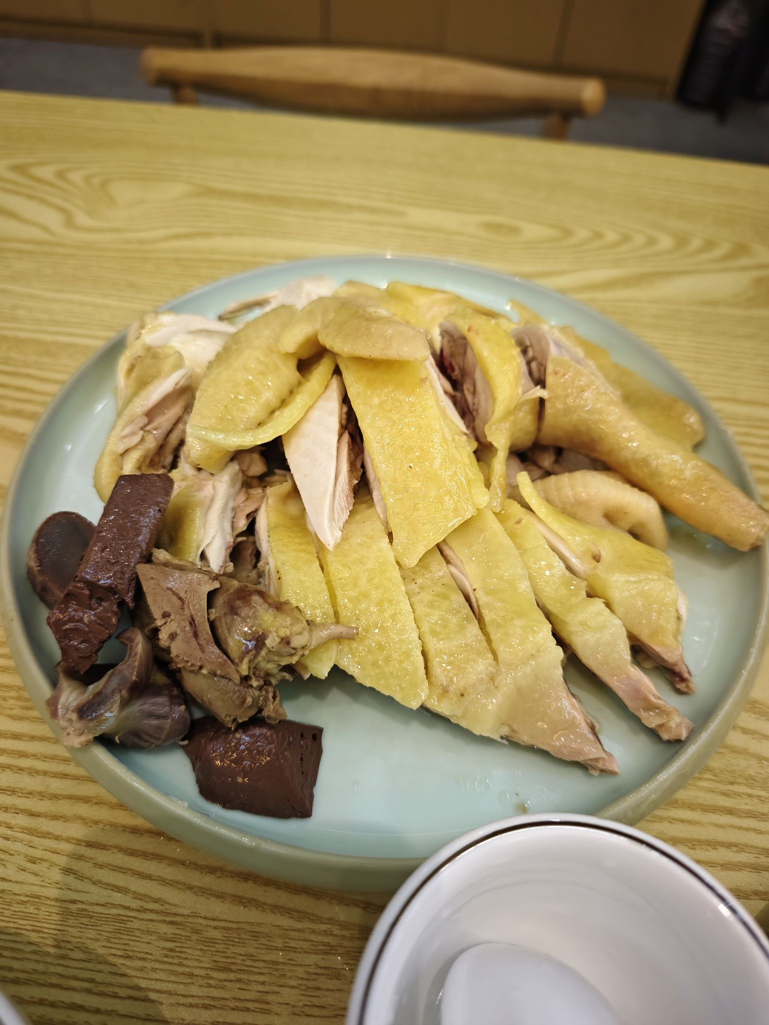 椰谷鸡(坡博社区体验店)
