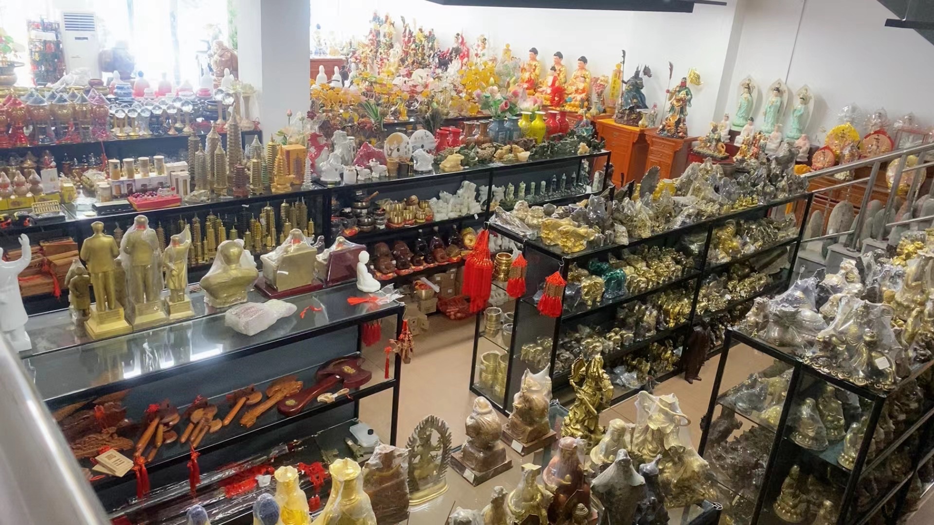 叁合工艺品