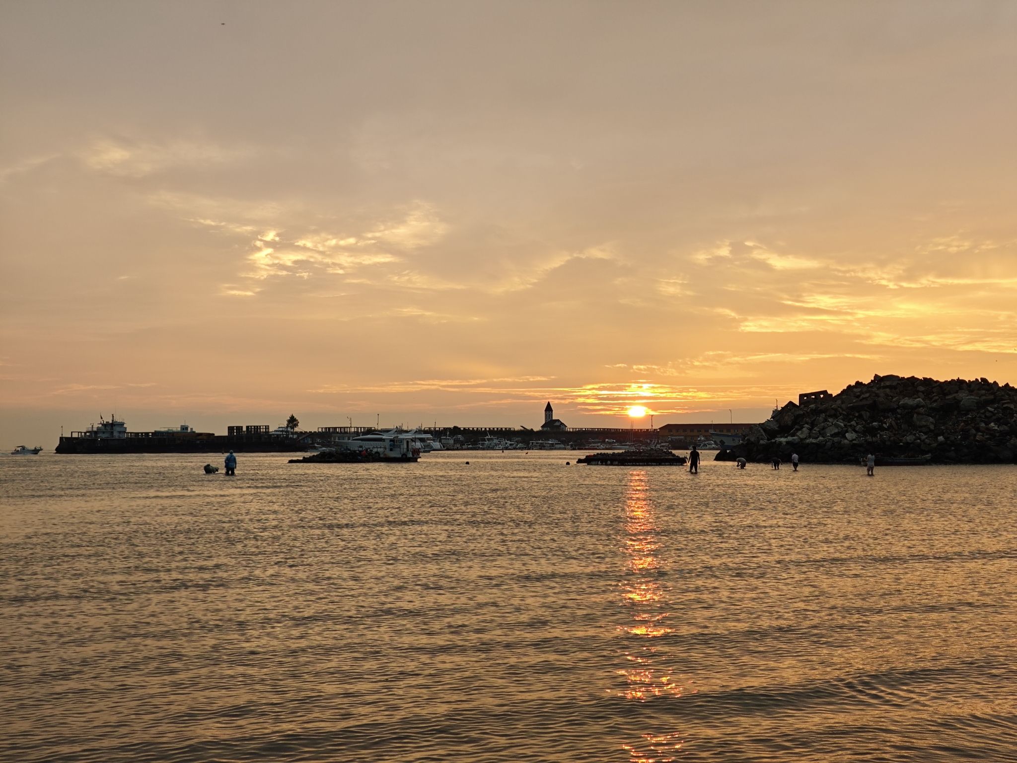 小石岛湿地公园旅行图片 3