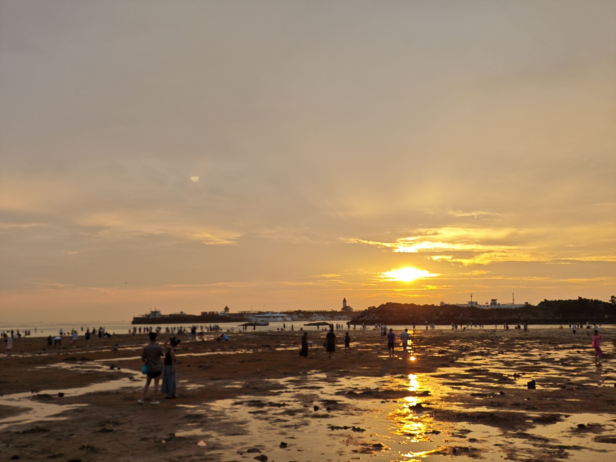 小石岛湿地公园旅行图片 1