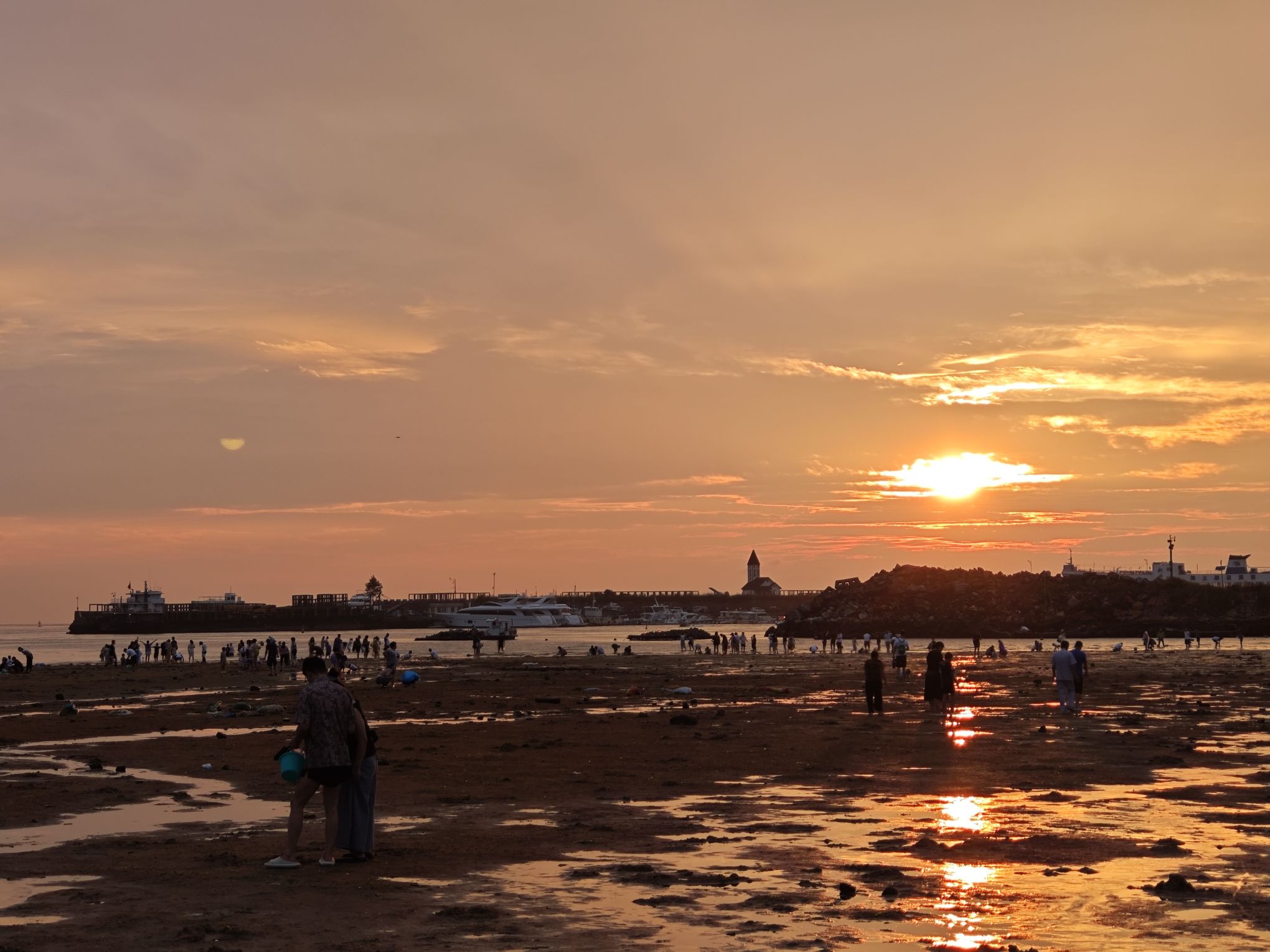 小石岛湿地公园旅行图片 2