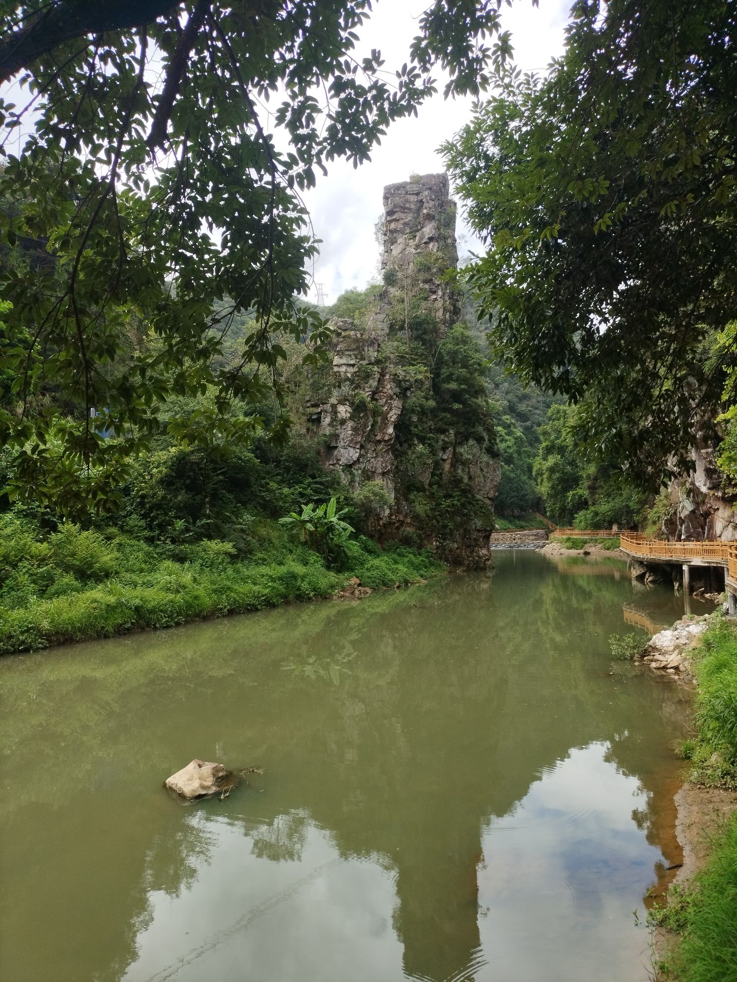 石笋公园旅行图片 3
