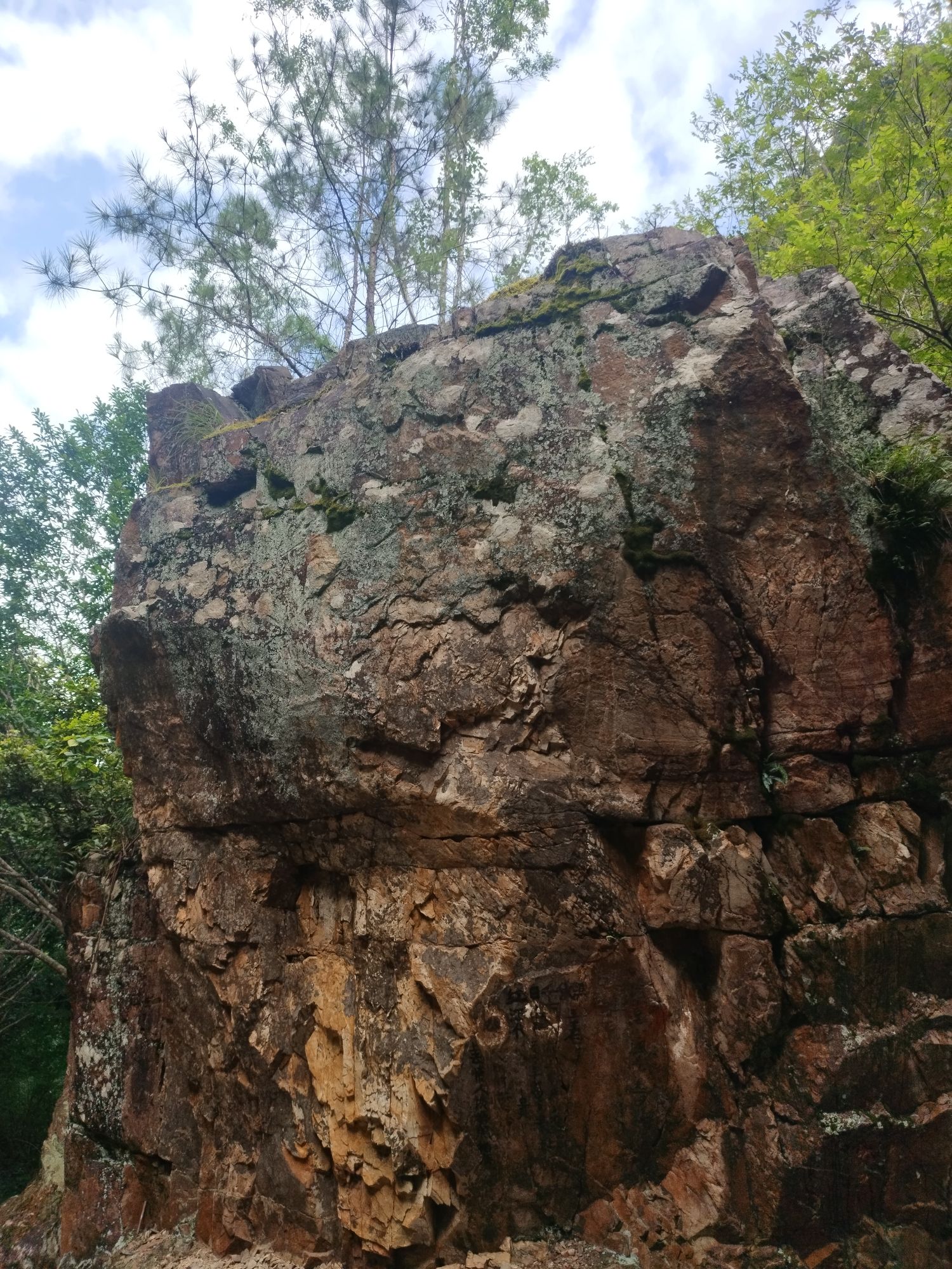 石笋公园旅行图片 1