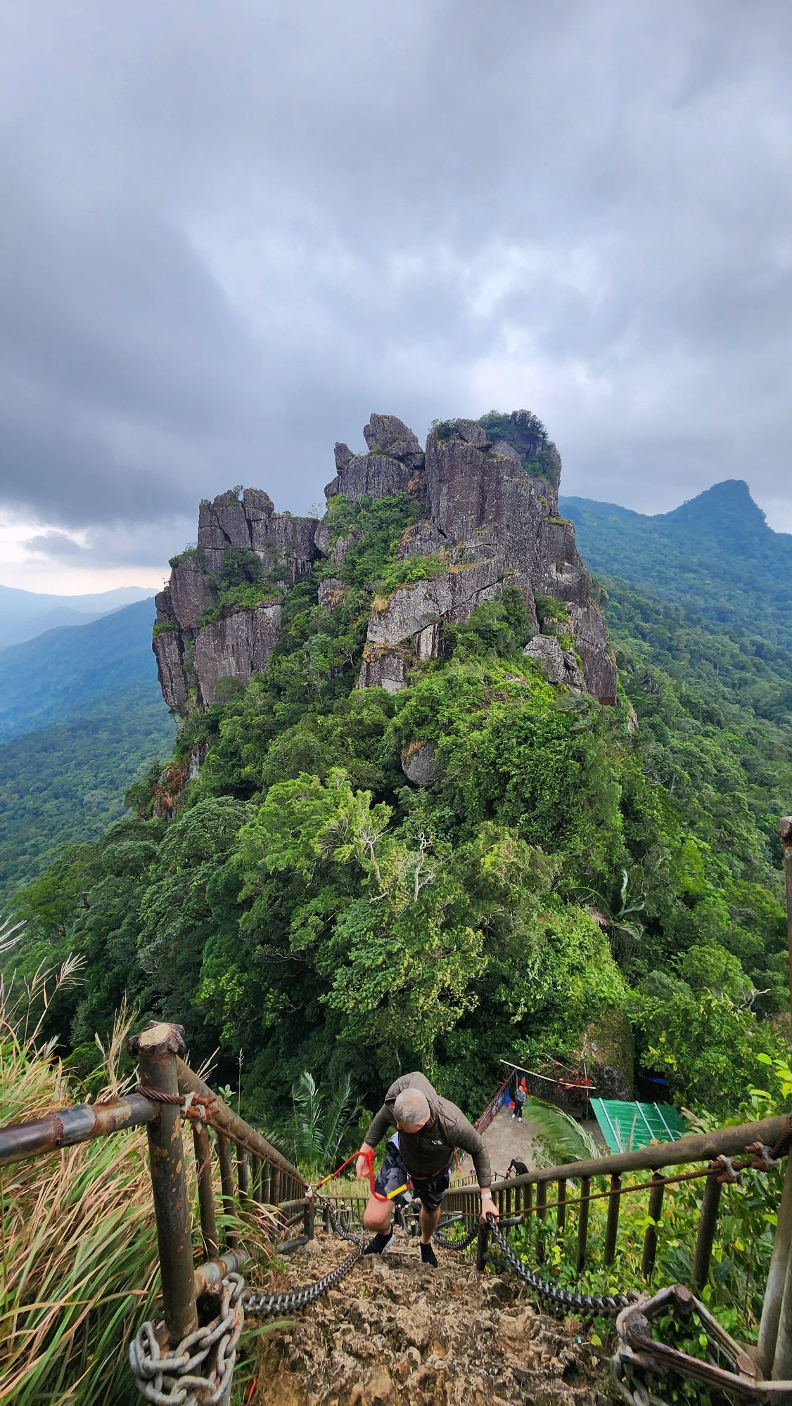 云山天阶