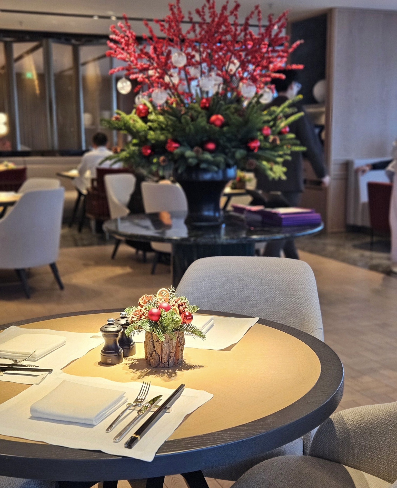 长沙柏悦酒店·蕾兰餐厅(IFS国金购物中心店)