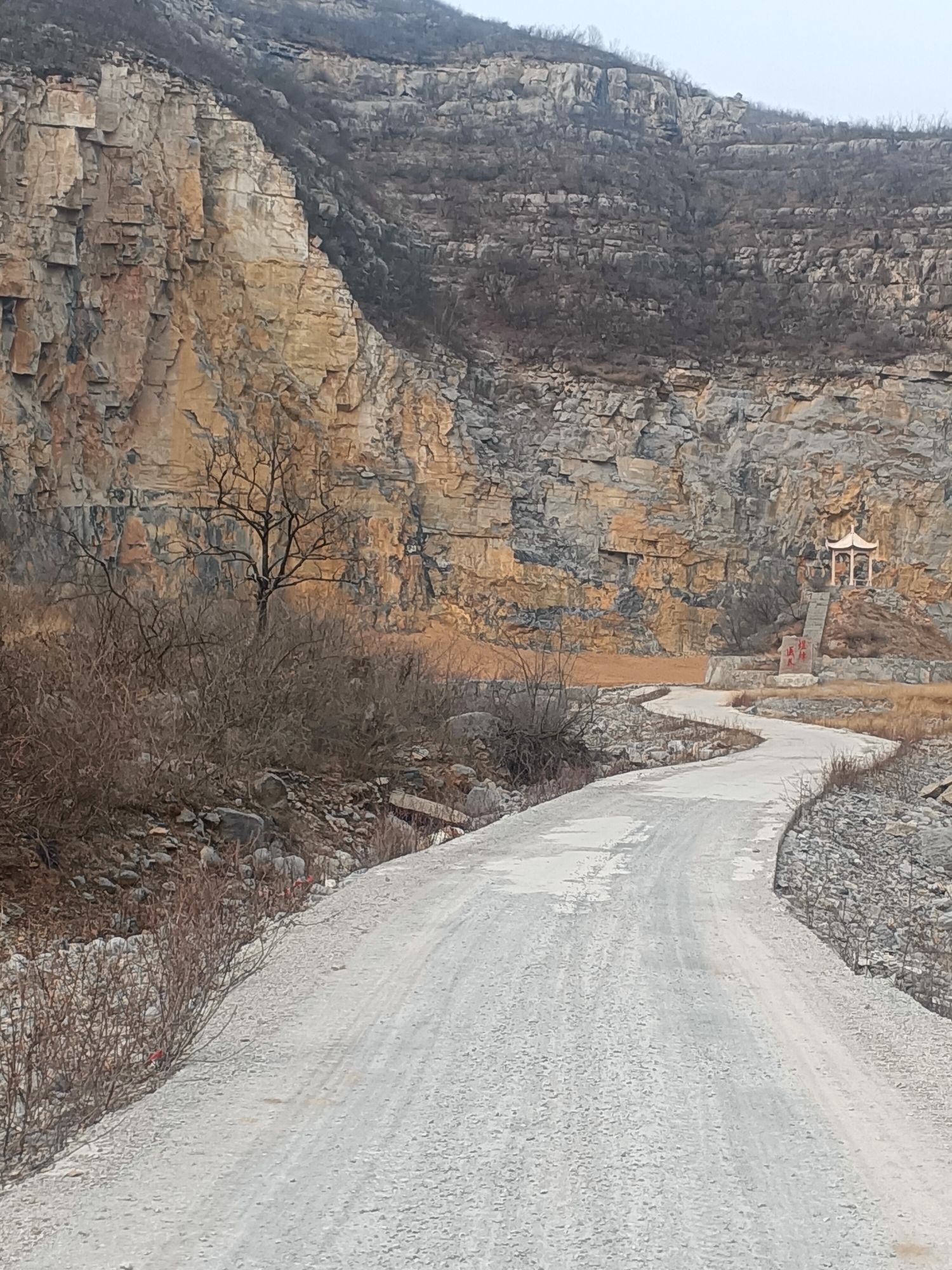 古道小瀑旅行图片 3