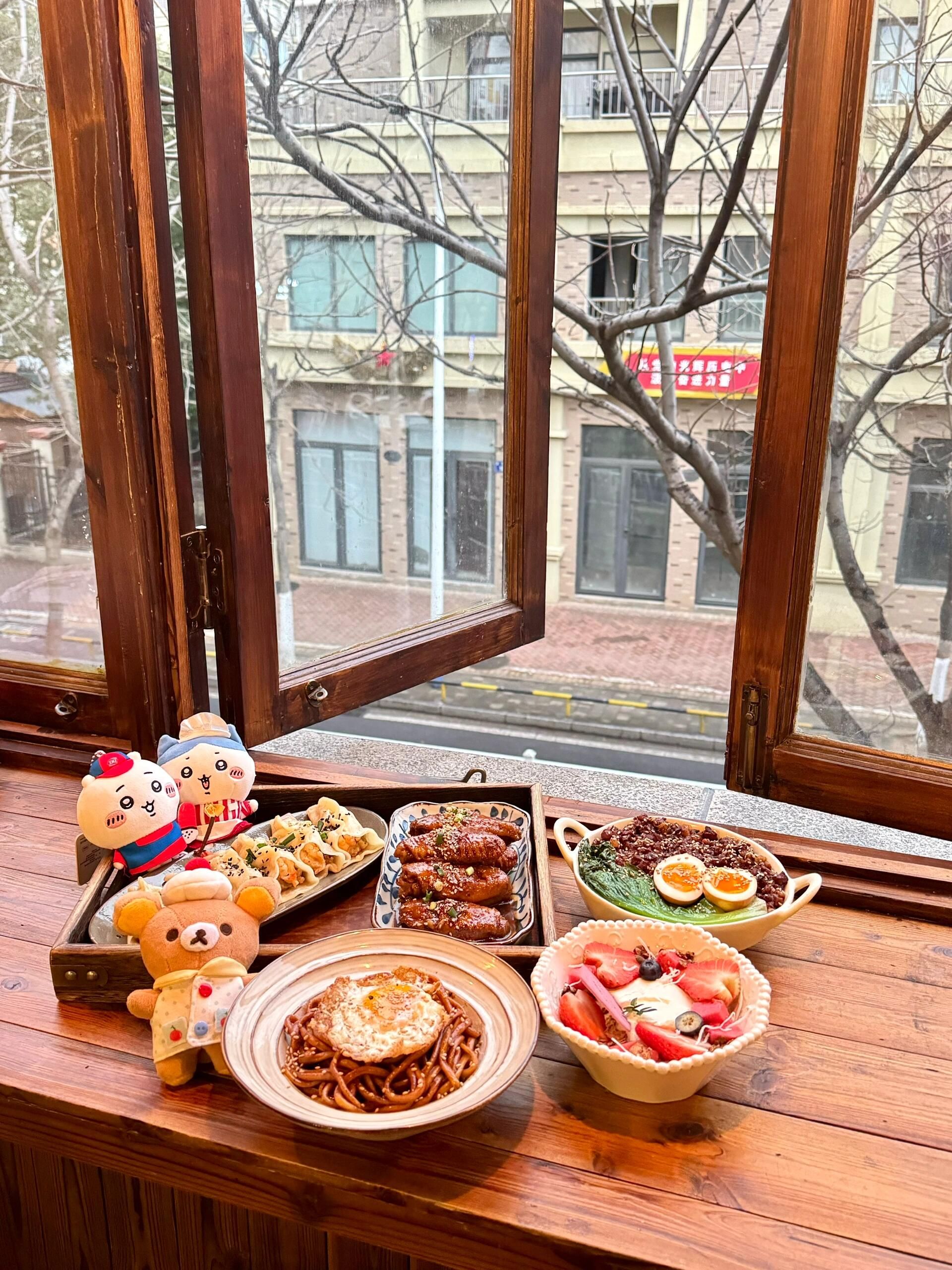 春日食堂(Kitchen&cafe)