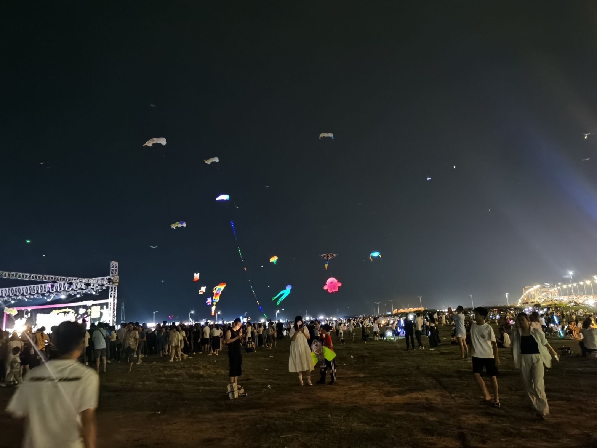 海阳公园旅行图片 1
