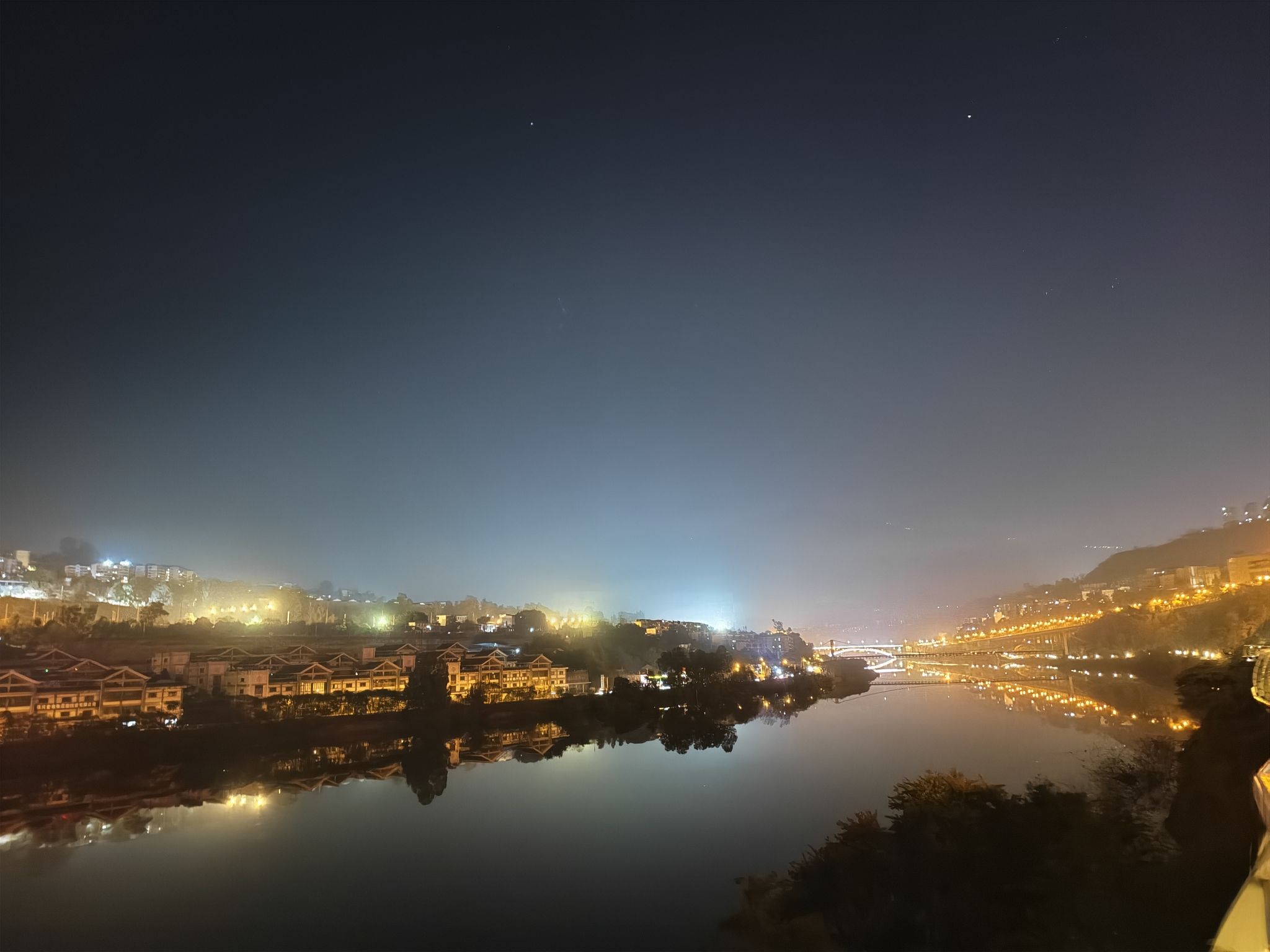 银江湖公园旅行图片 2