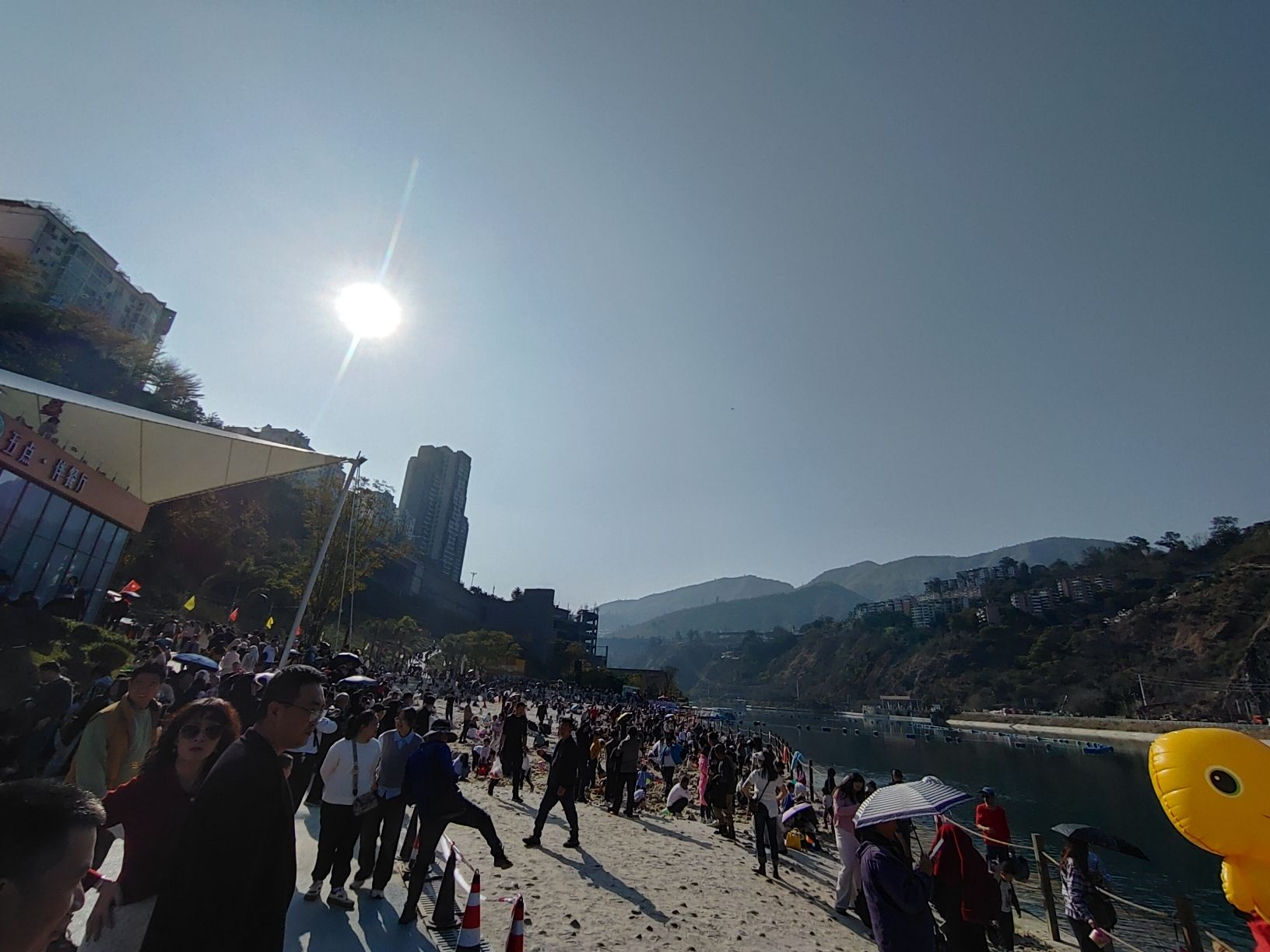 银江湖公园旅行图片 3