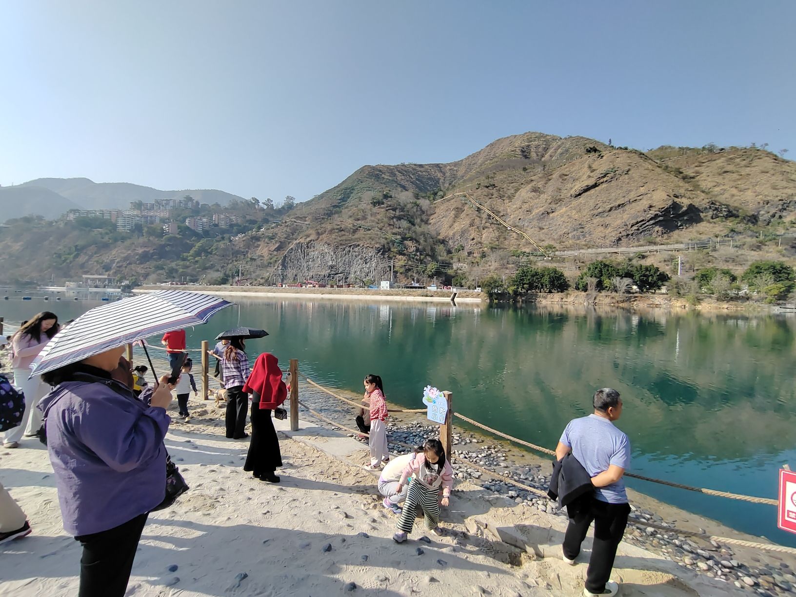 银江湖公园旅行图片 1
