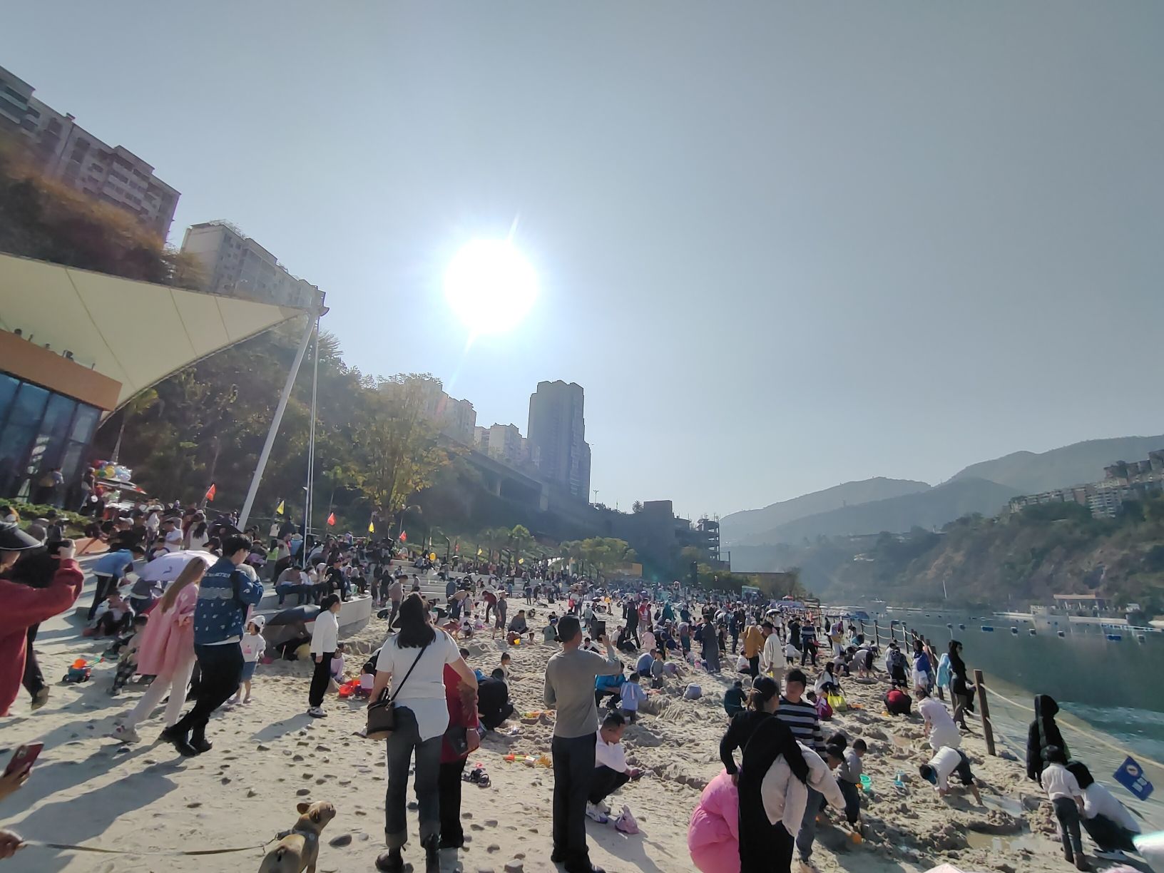 银江湖公园旅行图片 2