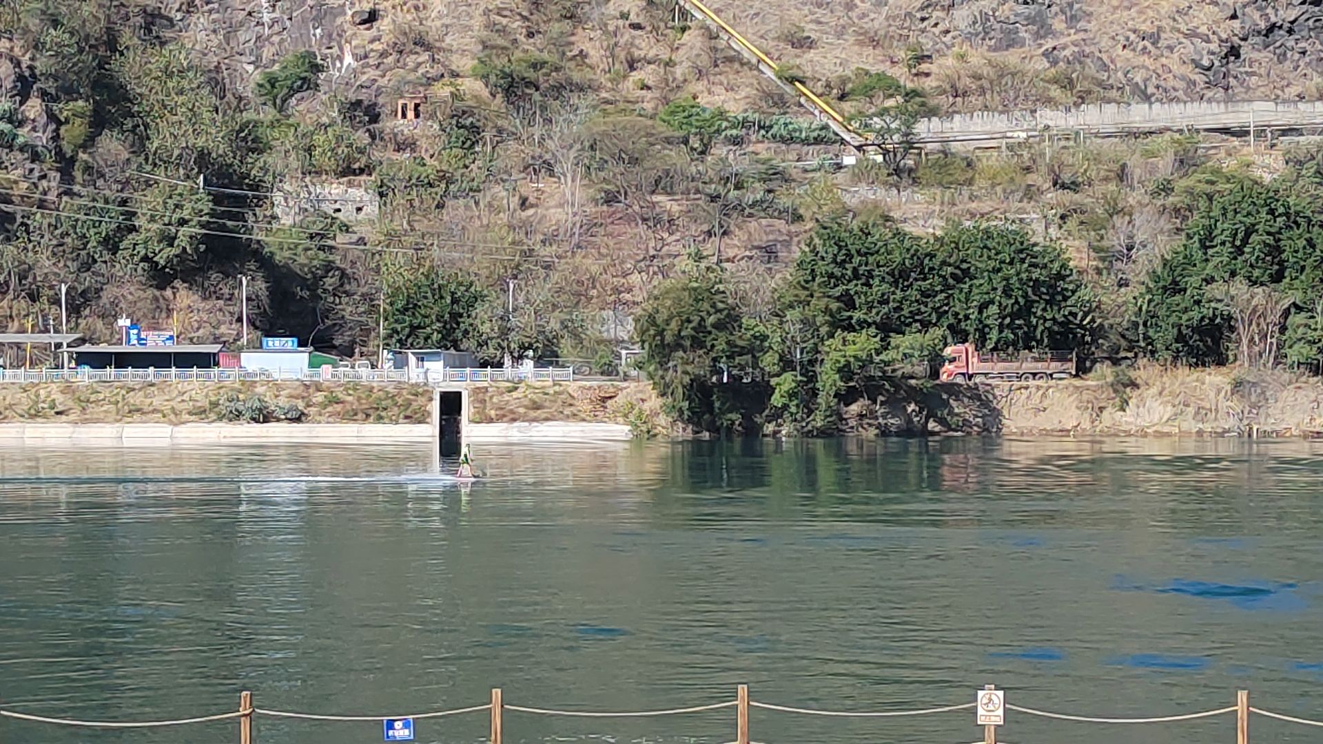 银江湖公园旅行图片 3