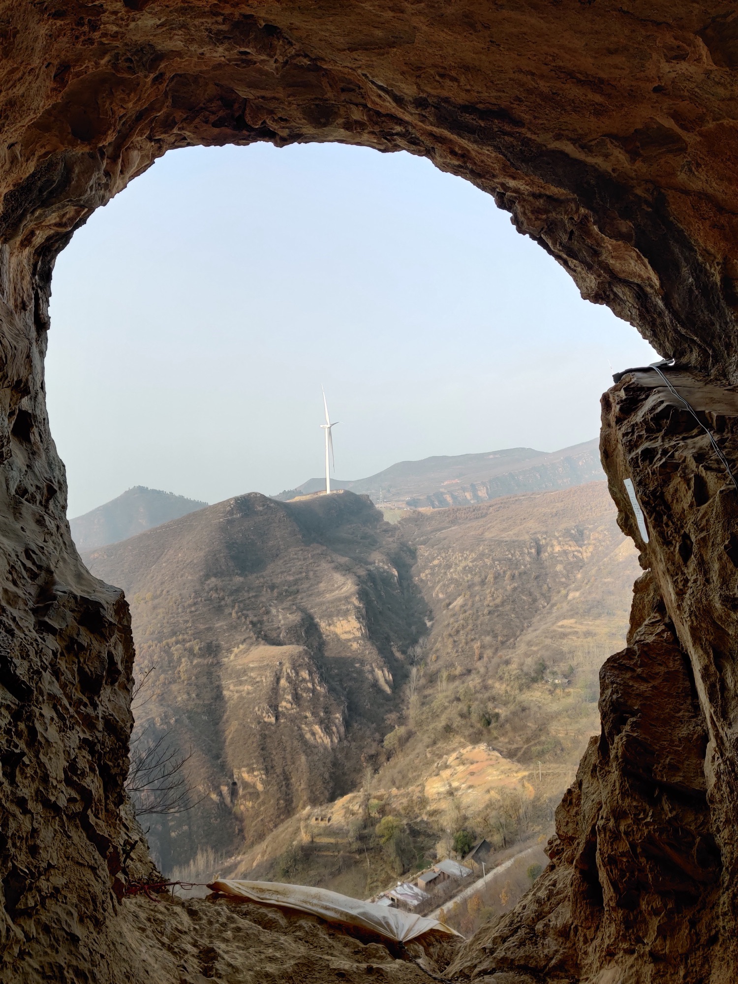 仙人洞遗址旅行图片 1