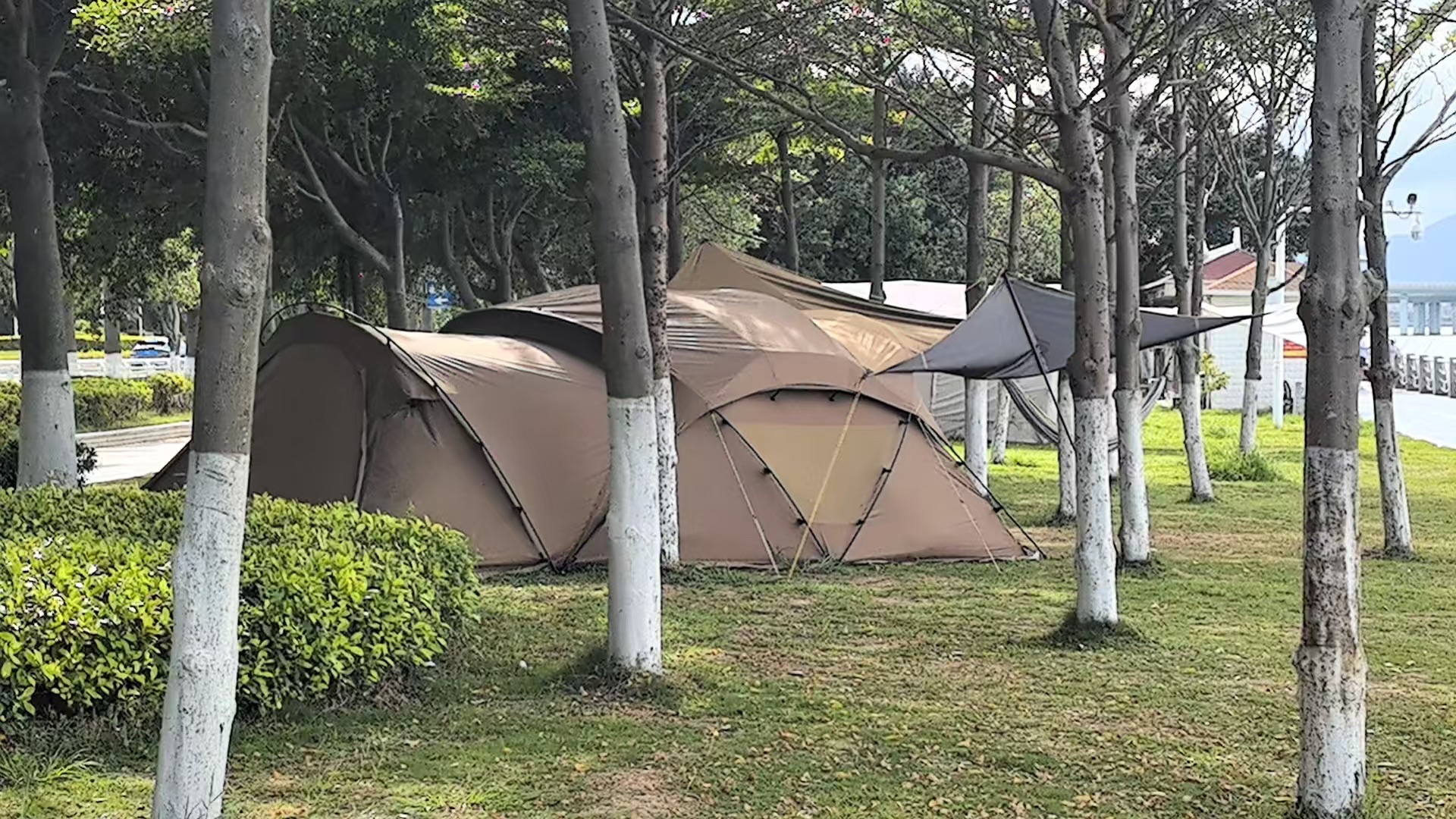 厦门五缘湾大桥-66露营地