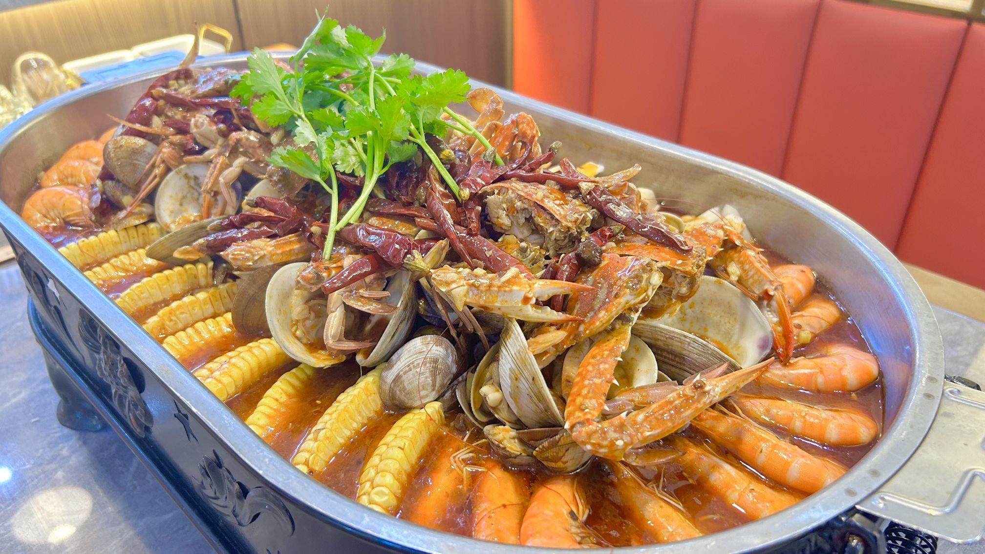 高记锦湘楼湘菜·海鲜(神州半岛店)