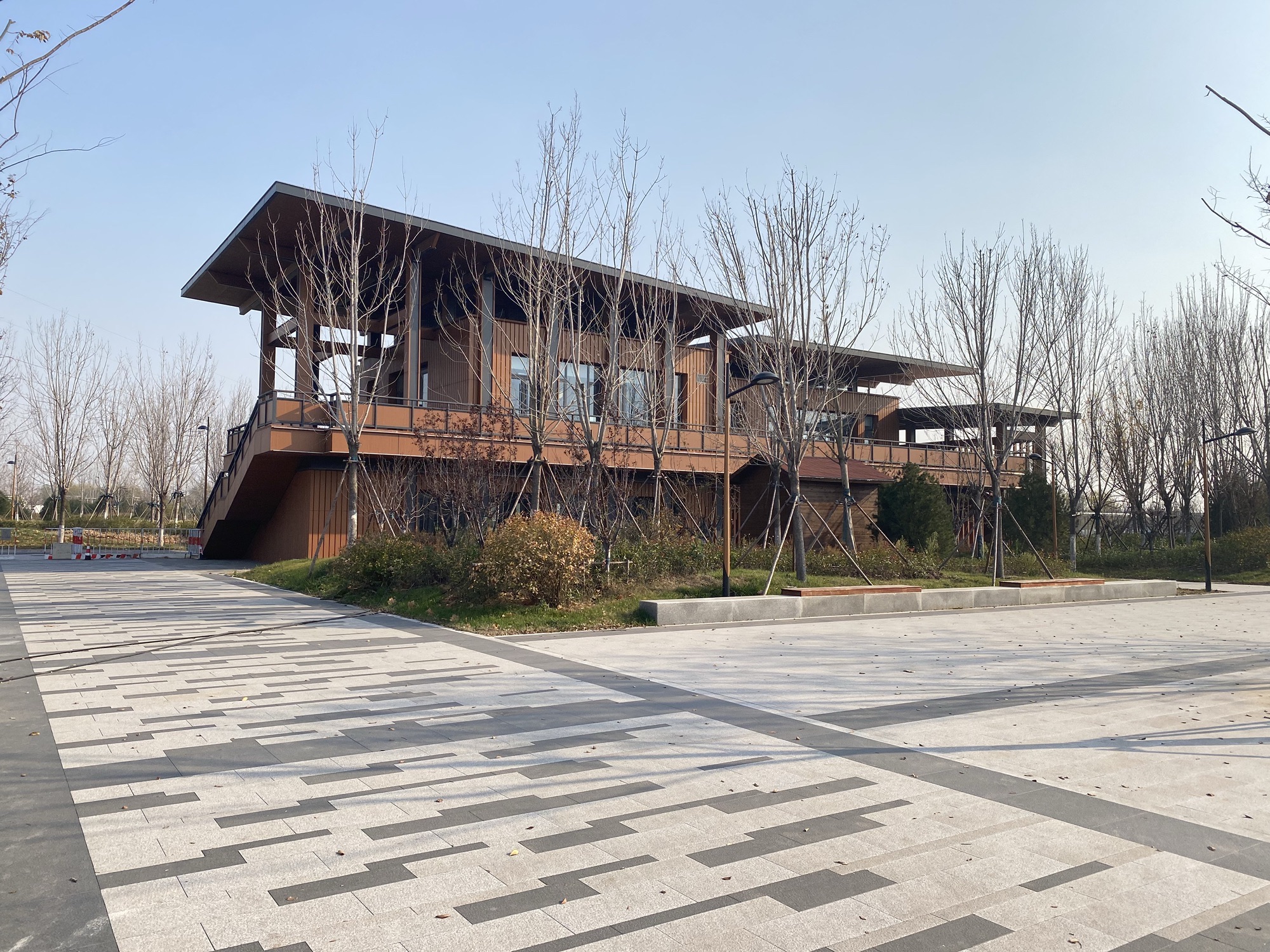 凯盛南湖湿地公园旅行图片 1
