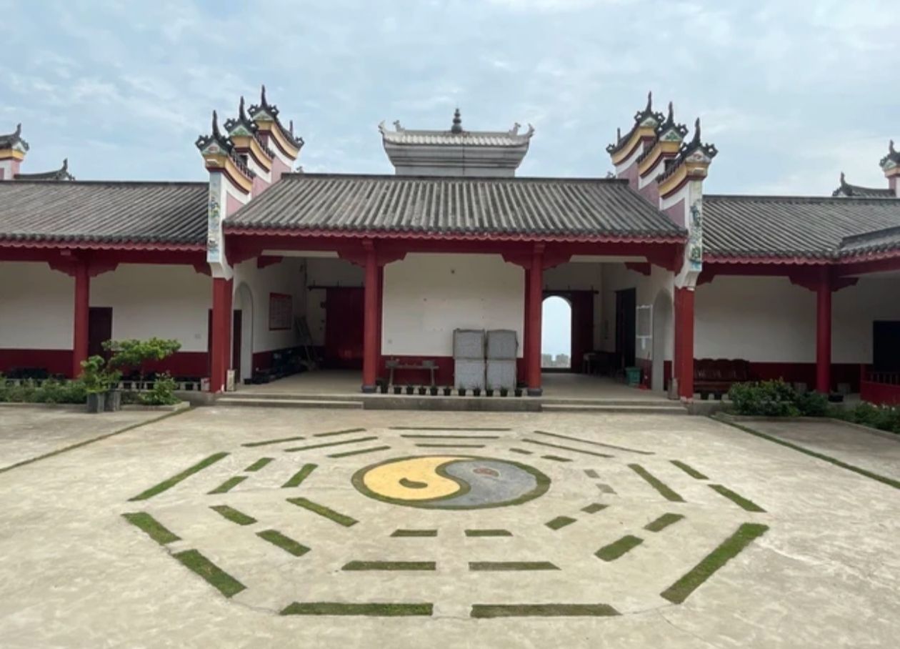 步云桥杳湖山湿地公园旅行图片 1