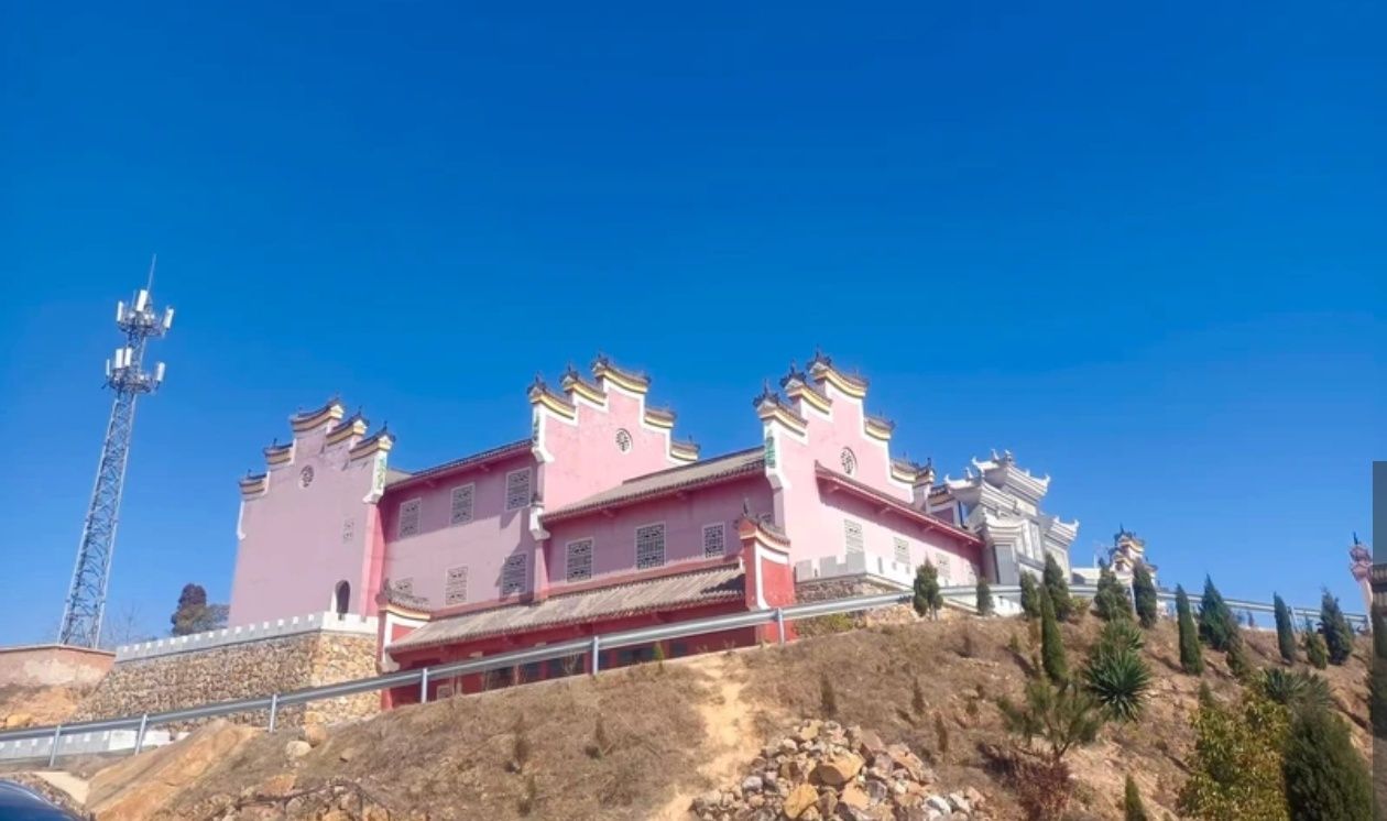 步云桥杳湖山湿地公园旅行图片 2