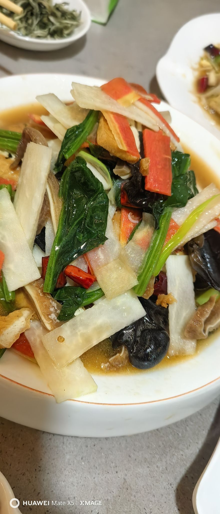 农家铁锅炖 - 西潞街道便民圈栖邻生活圈餐饮服务服务点实景照片