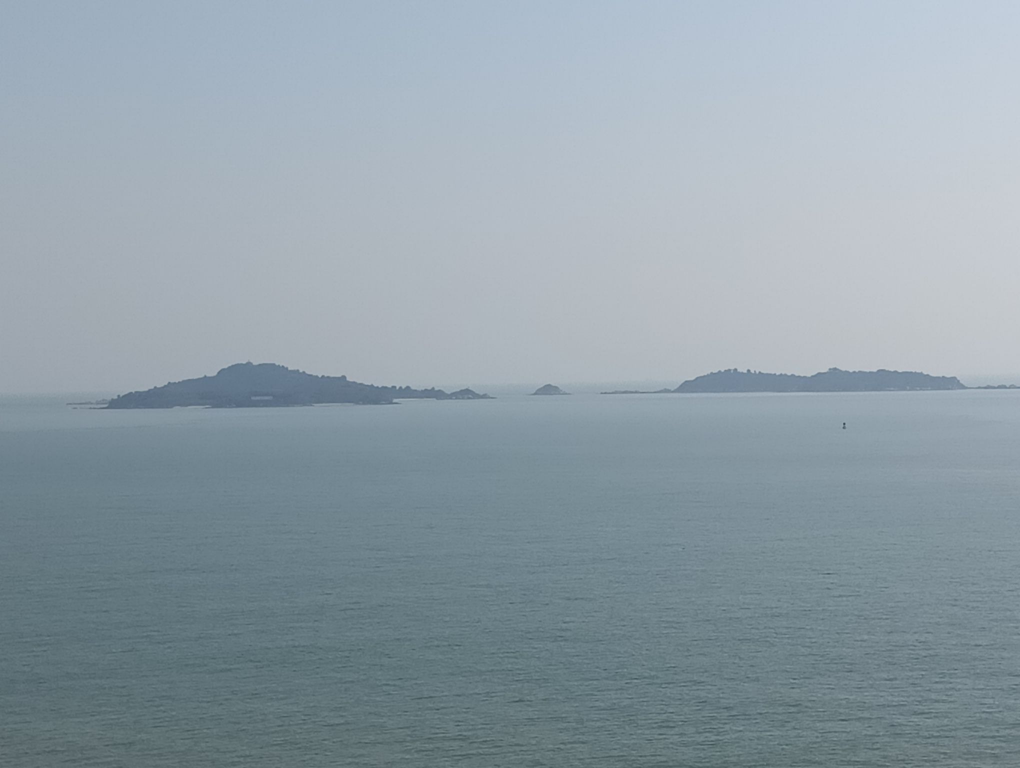 山海健康步道林海线盼归塔驿站旅行图片 2