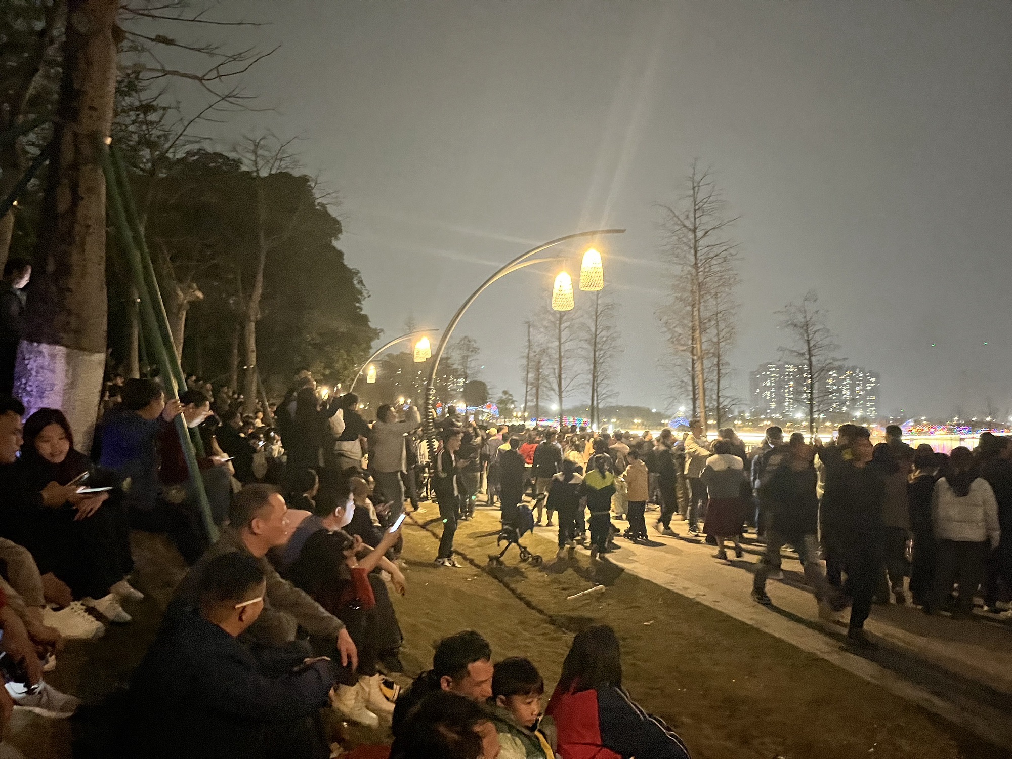 博爱湖北湖旅行图片 3