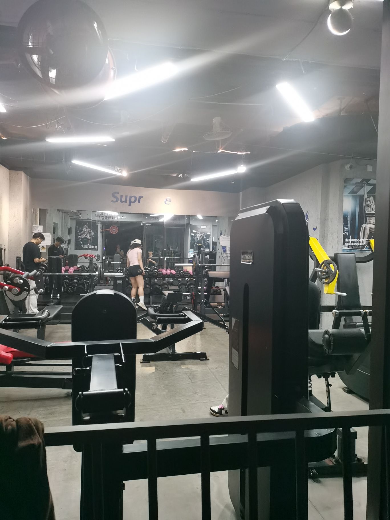 坚蛋运动24h智能健身房(三祺城光中心店)