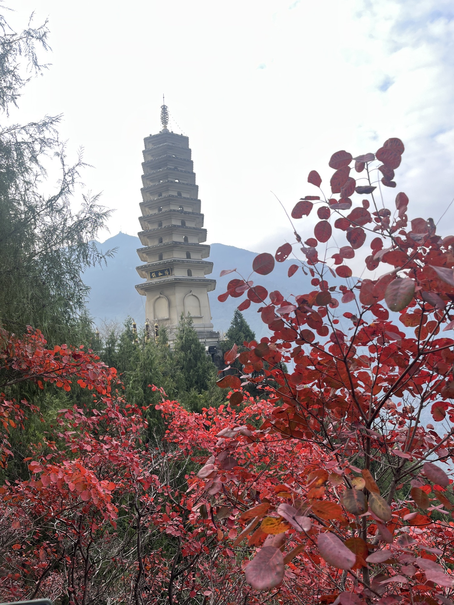 镇水塔旅行图片 3
