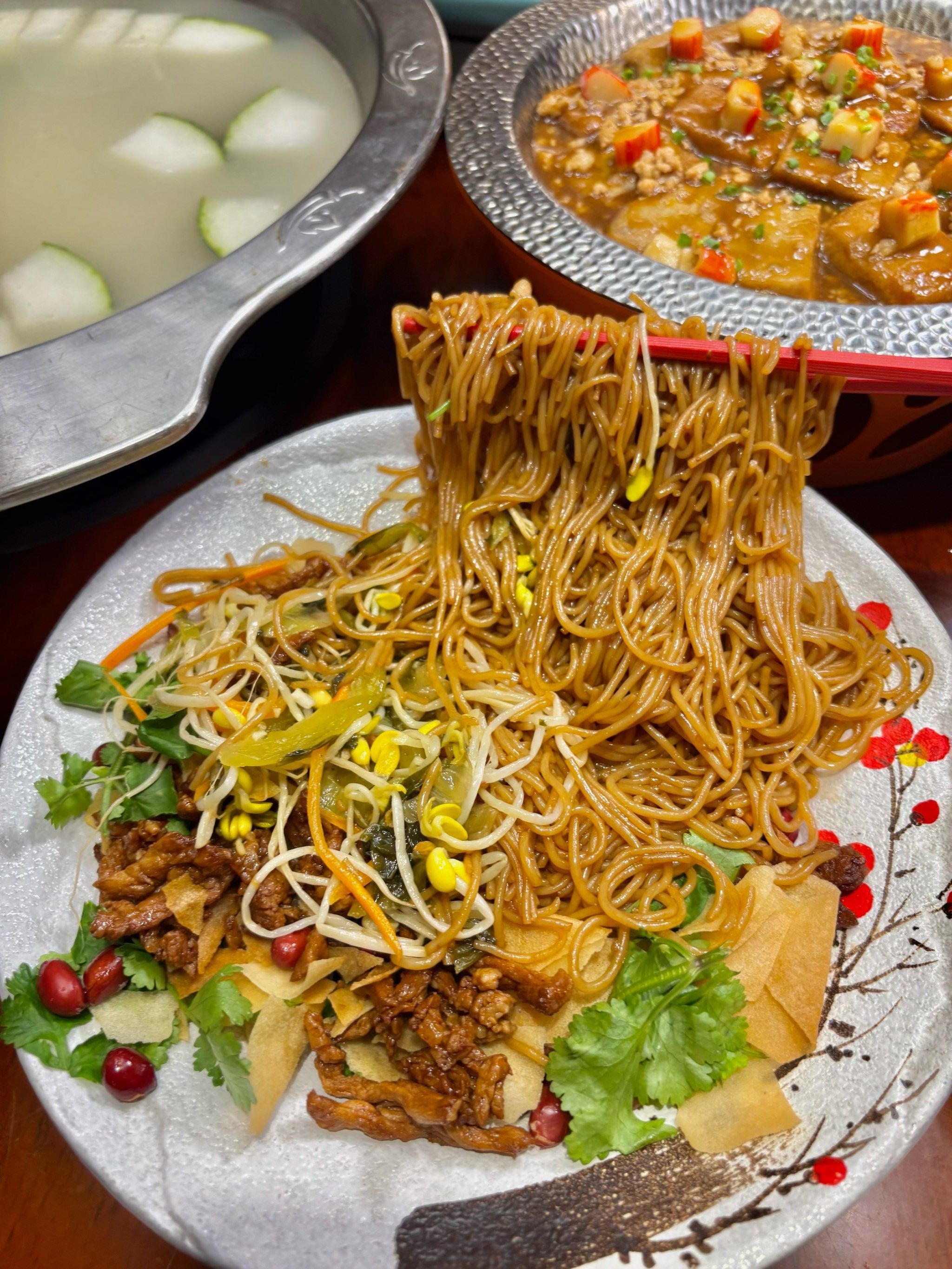 龙泉人家乡味(城市精英店)