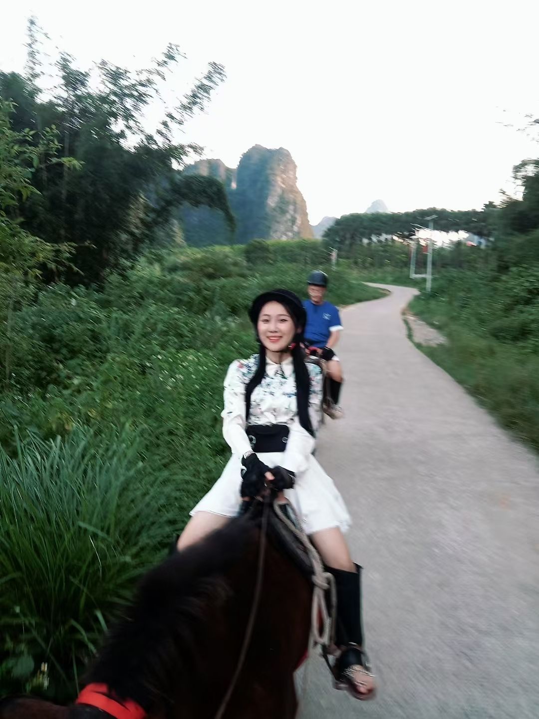 英西峰林茶马驿道旅行图片 1