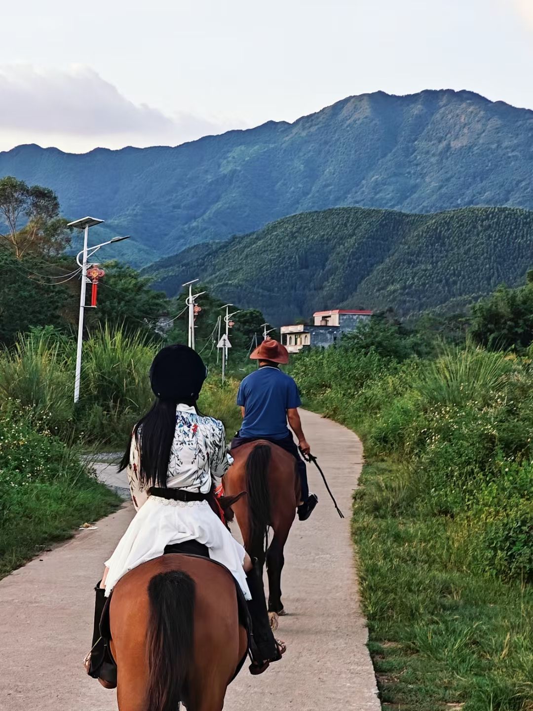 英西峰林茶马驿道旅行图片 3