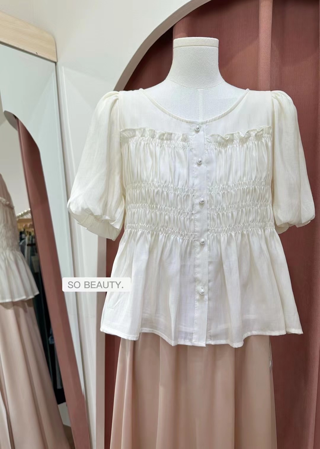 SO BEAUTY.小众品牌女装店