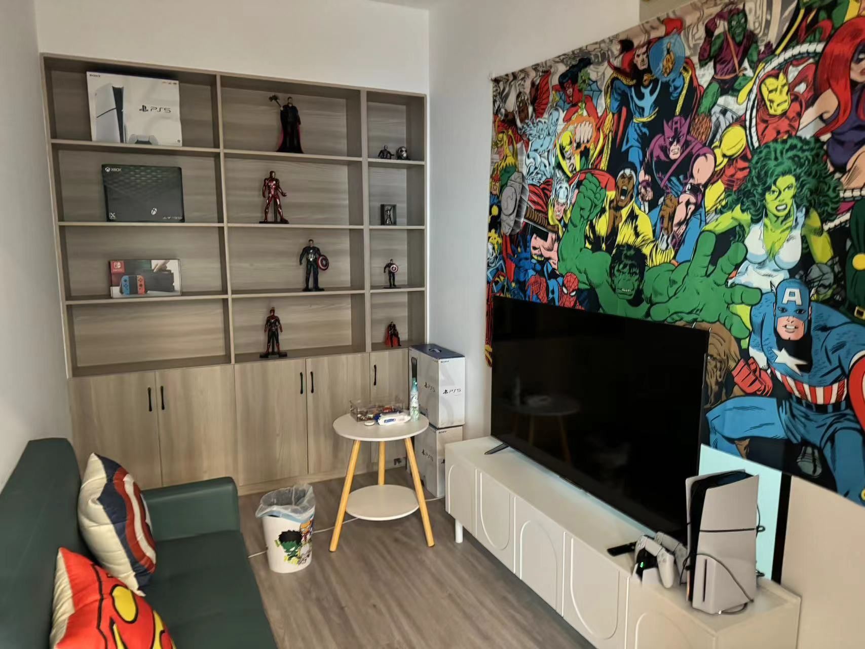乐城电玩·ps5·switch·私人影院(城西店)