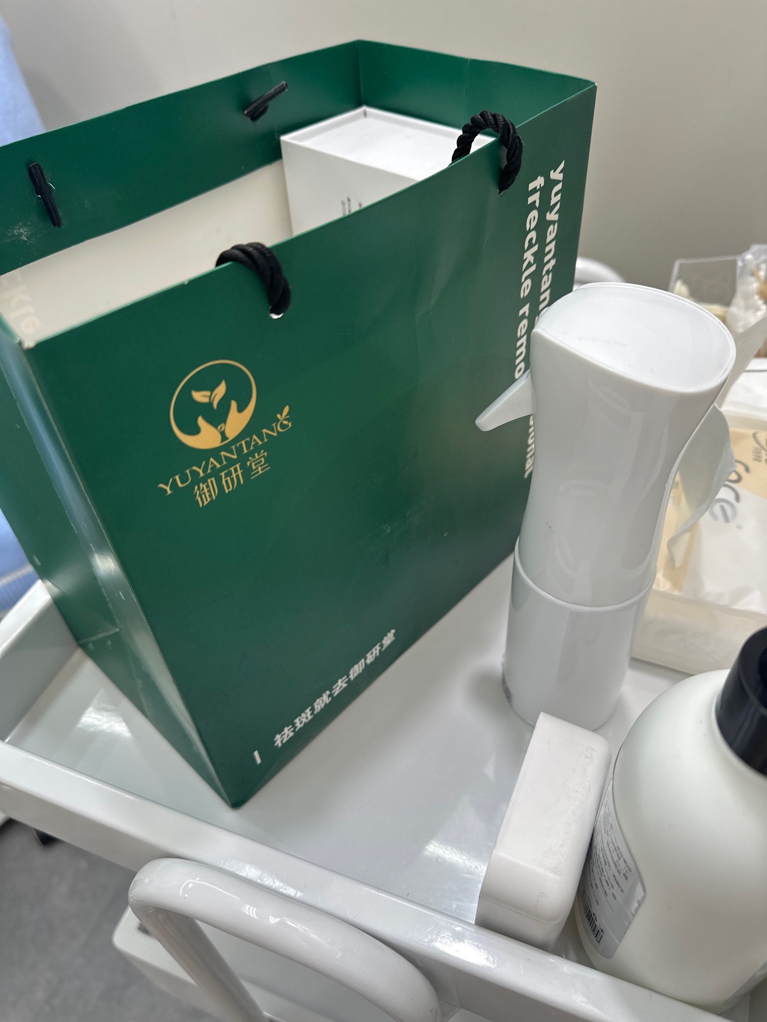 御研堂生物祛斑(水渡口店)
