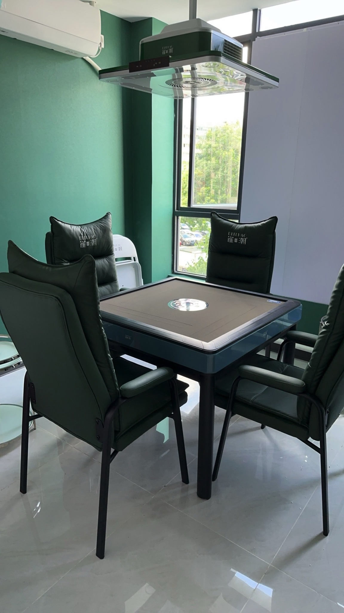 场地封面-雀发潮棋牌(天河长湴创兴港店)