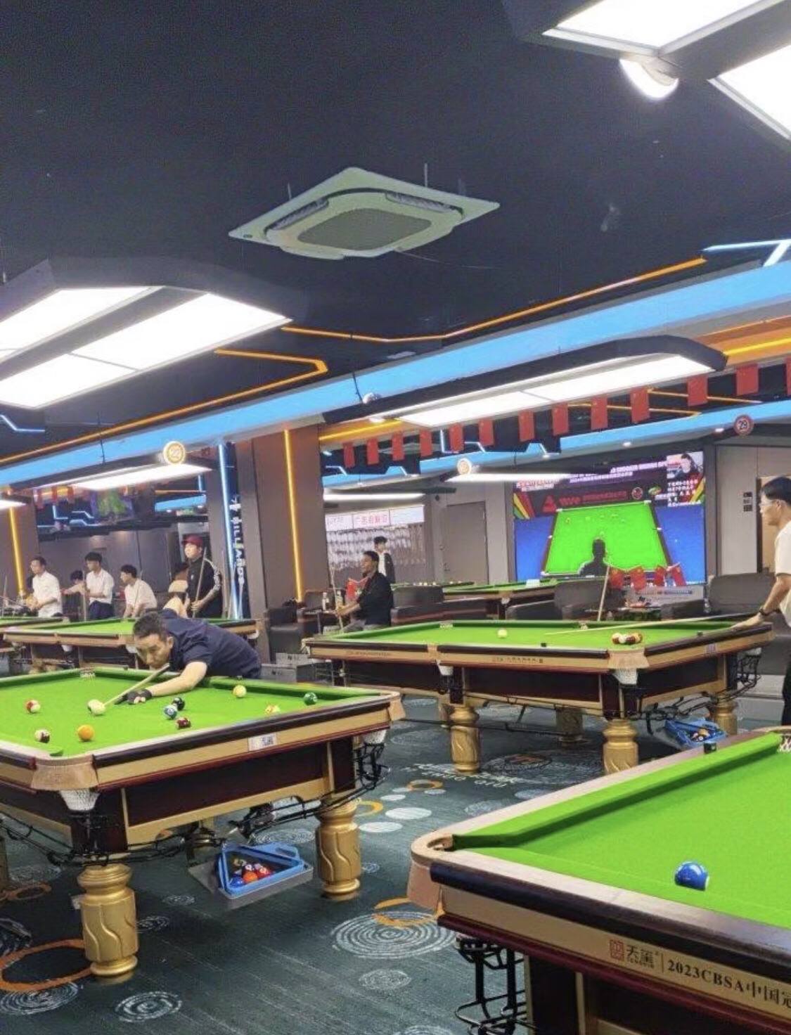 场地封面-七七桌球俱乐部(新界店)