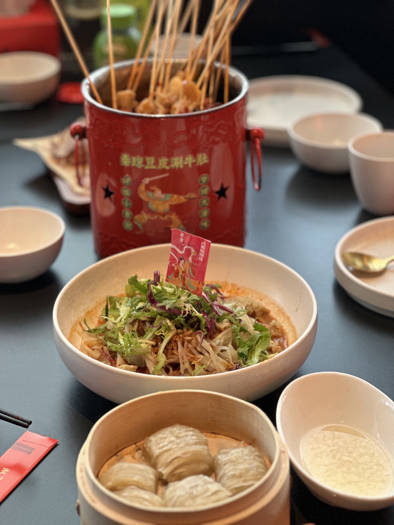 唐肴长安小馆(中关村领展店)