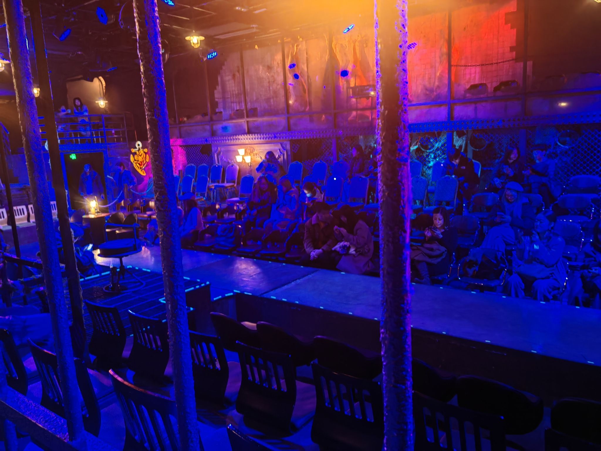 场地封面-星空间1023号·涵金小剧场